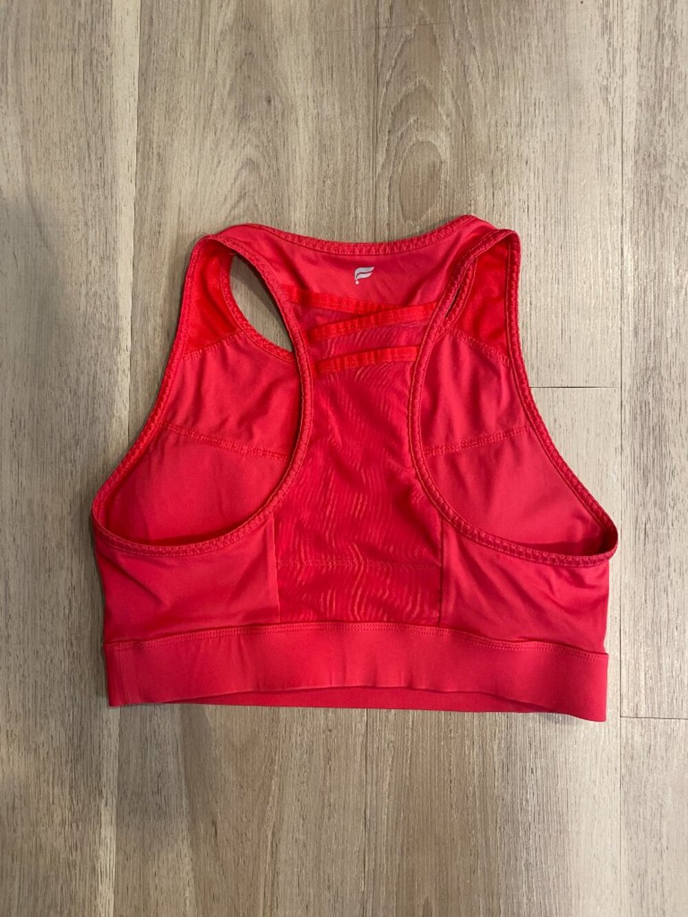 💗 Bright Pink Fabletics Bra Bundle | Cute Gym Girl Energy | Size M | Padded - Picture 7 of 10